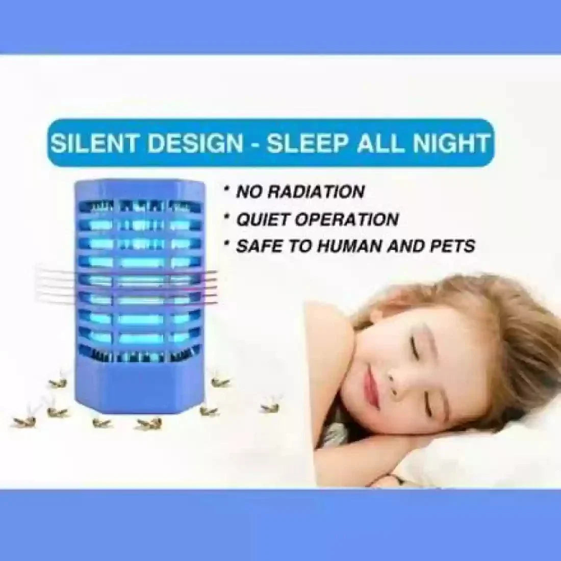 Socket Mosquito Repellant